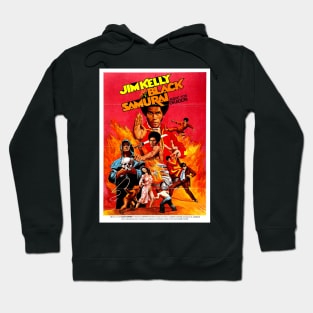 Black Samurai Hoodie